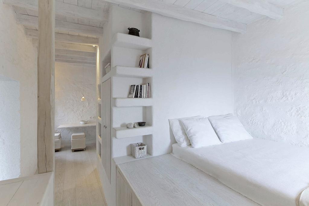 Melanopetra Boutique Apartments Emporeios  ห้อง รูปภาพ