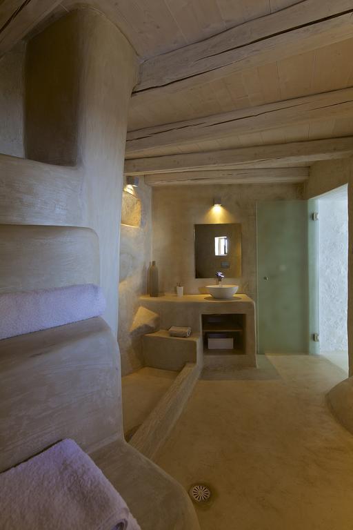 Melanopetra Boutique Apartments Emporeios  ภายนอก รูปภาพ