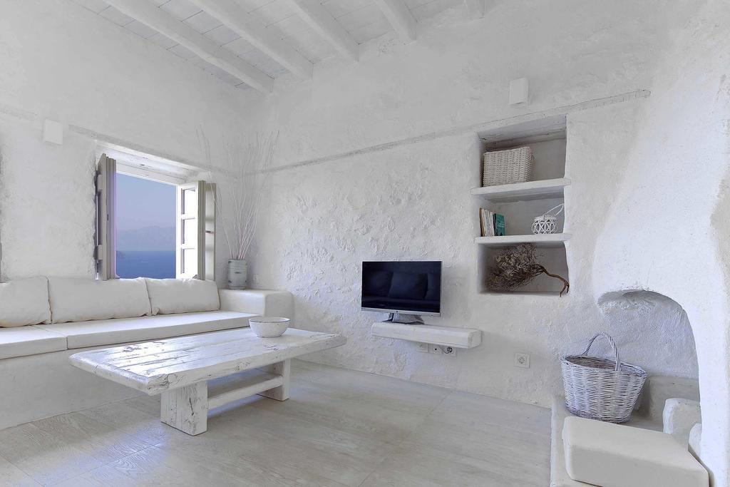 Melanopetra Boutique Apartments Emporeios  ห้อง รูปภาพ