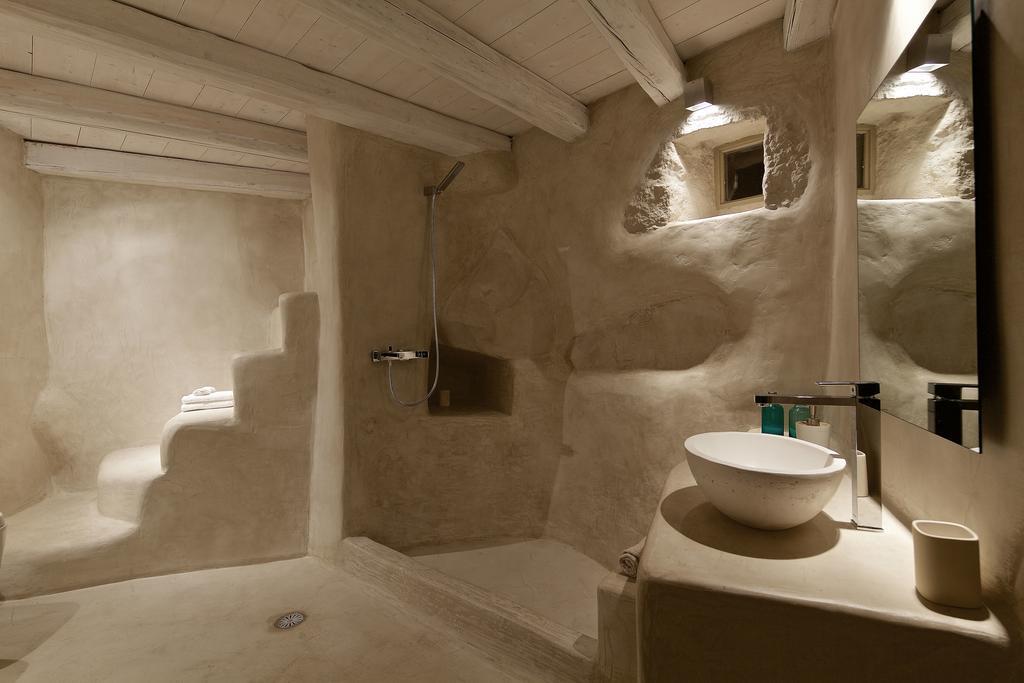 Melanopetra Boutique Apartments Emporeios  ภายนอก รูปภาพ