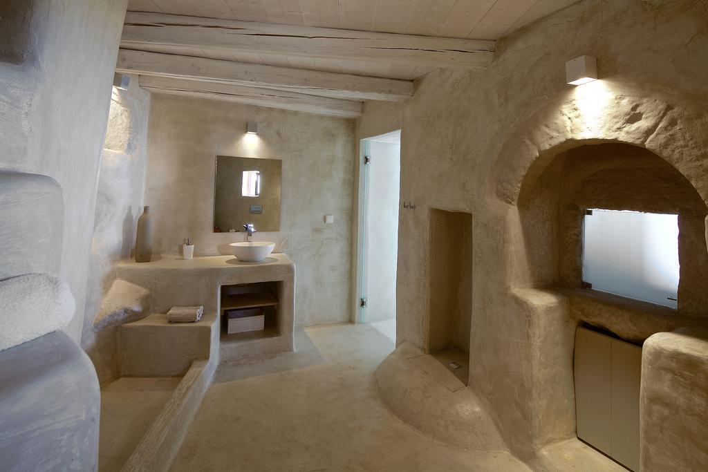 Melanopetra Boutique Apartments Emporeios  ภายนอก รูปภาพ